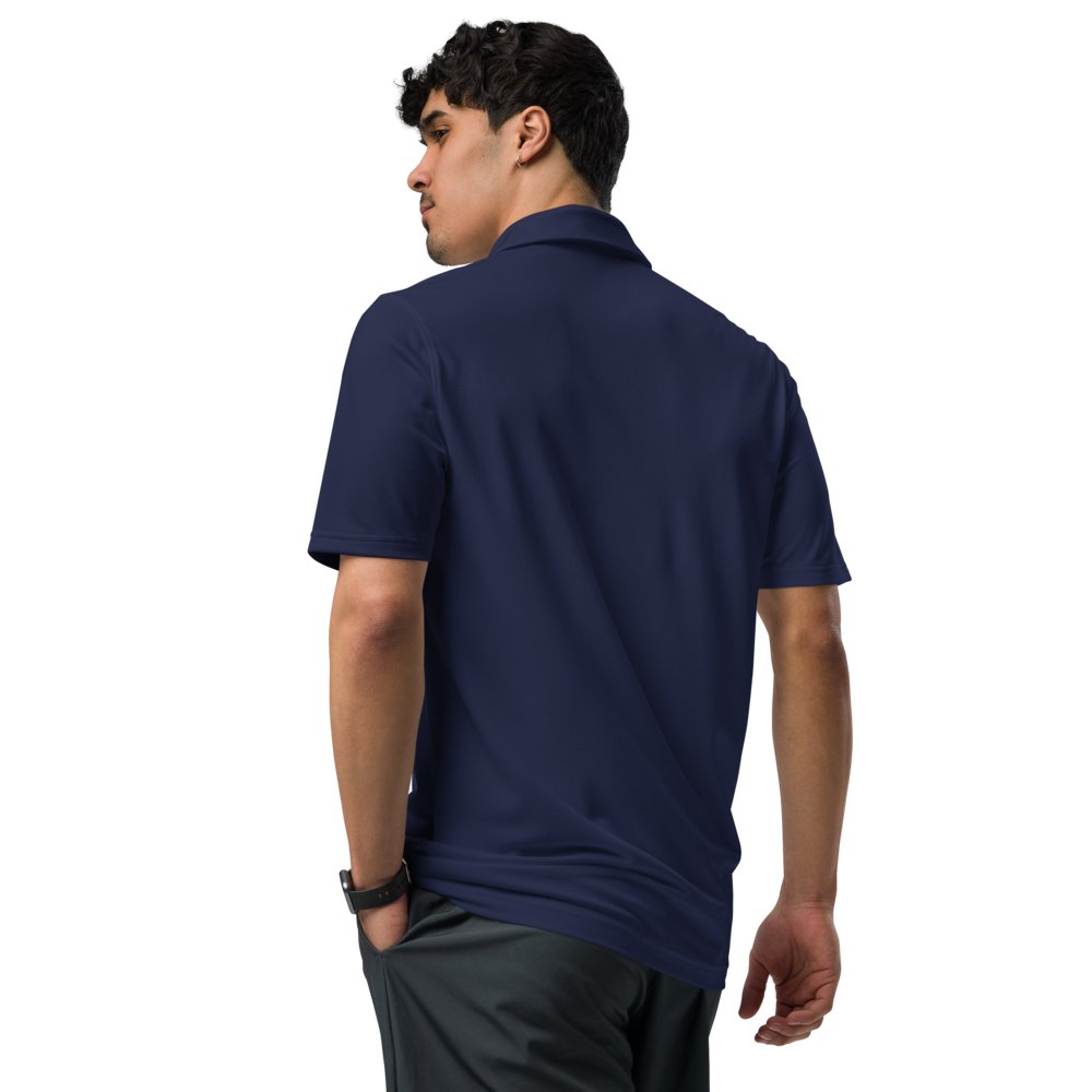 Fervor Golf x Under Armour® Men's Polo - RippleOut Studio