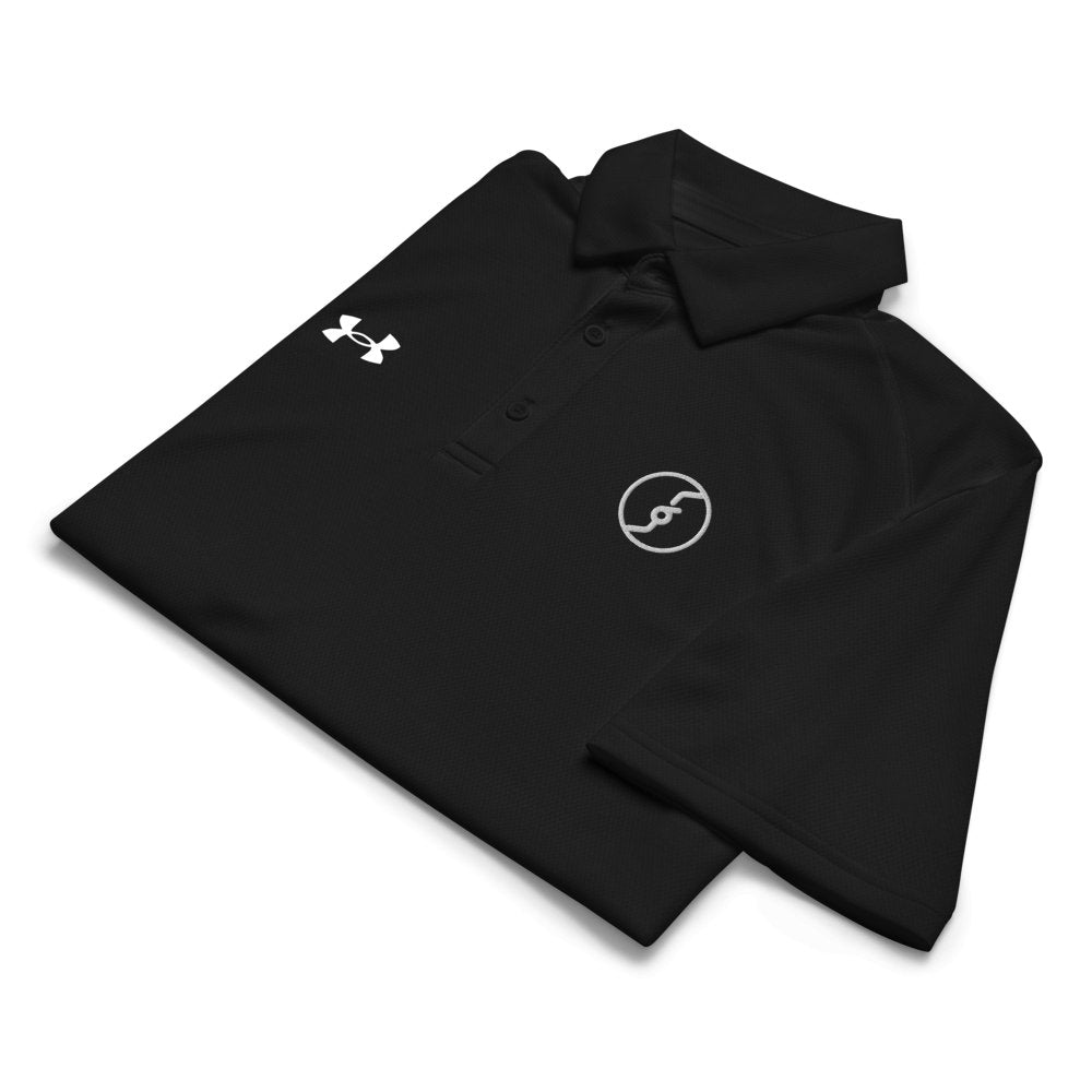 Fervor Golf x Under Armour® Men's Polo - RippleOut Studio