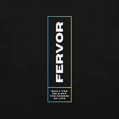 FERVOR Unisex Heavyweight T-shirt - RippleOut Studio