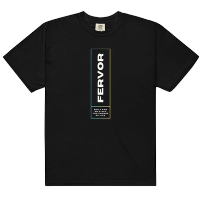 FERVOR Unisex Heavyweight T-shirt - RippleOut Studio