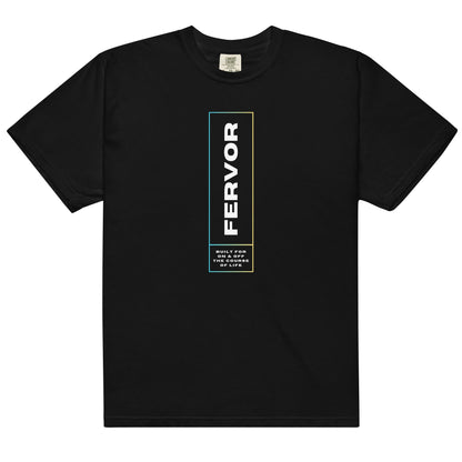 FERVOR Unisex Heavyweight T-shirt - RippleOut Studio