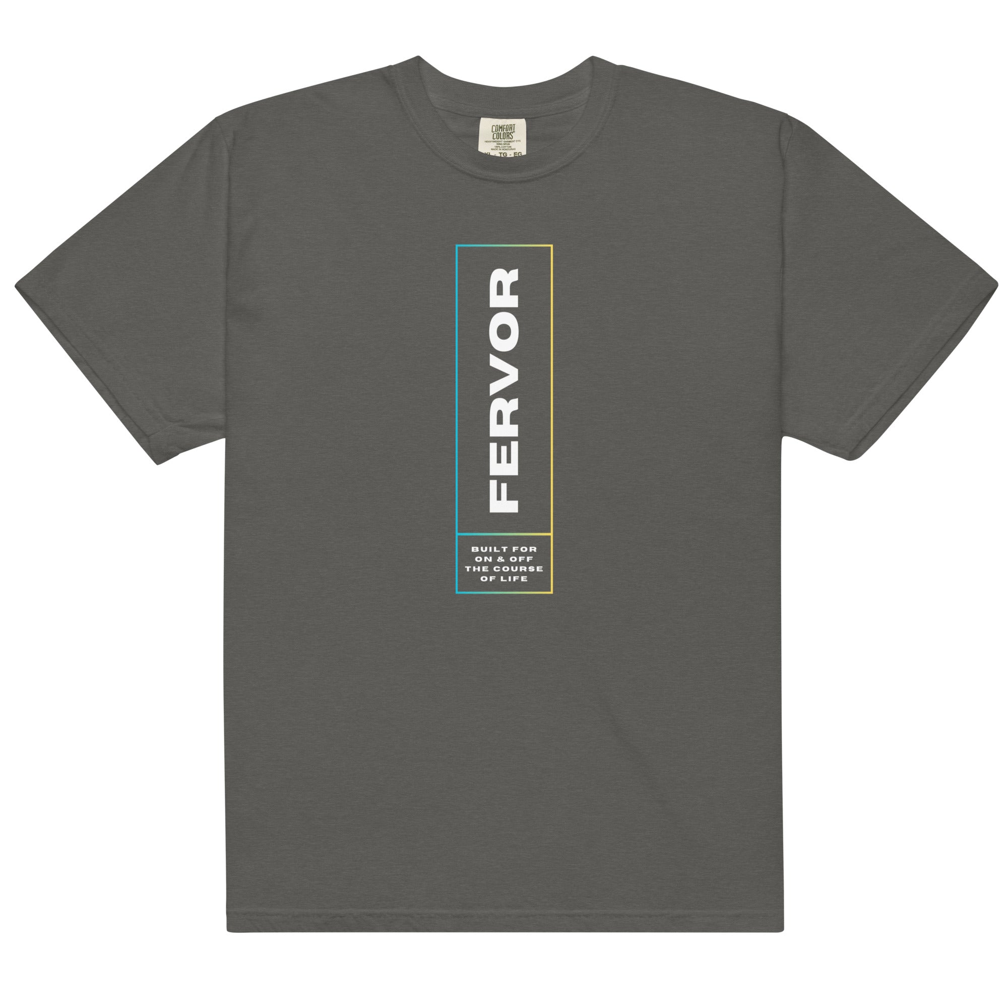 FERVOR Unisex Heavyweight T-shirt - RippleOut Studio