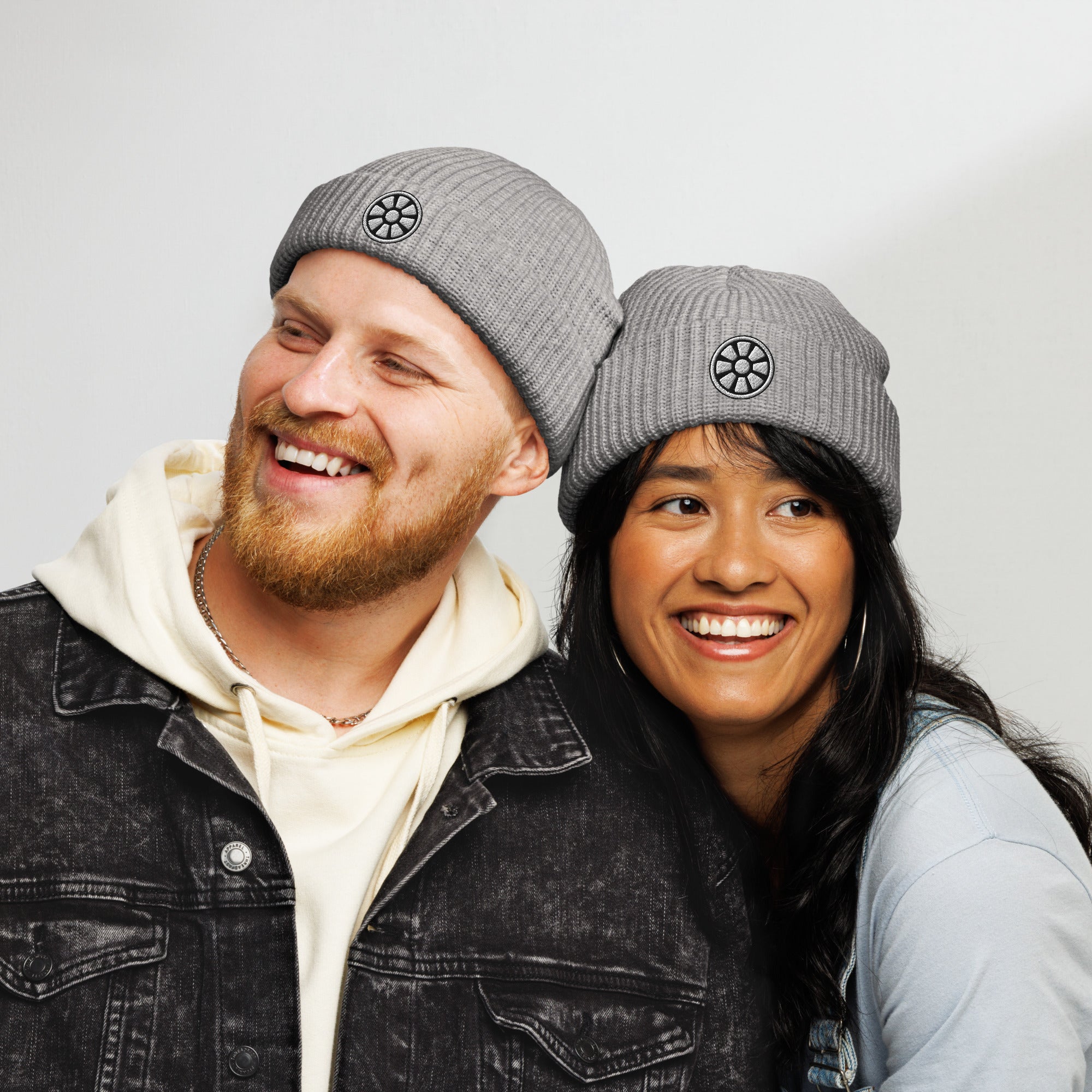 FG Cup Fisherman Beanie - RippleOut Studio