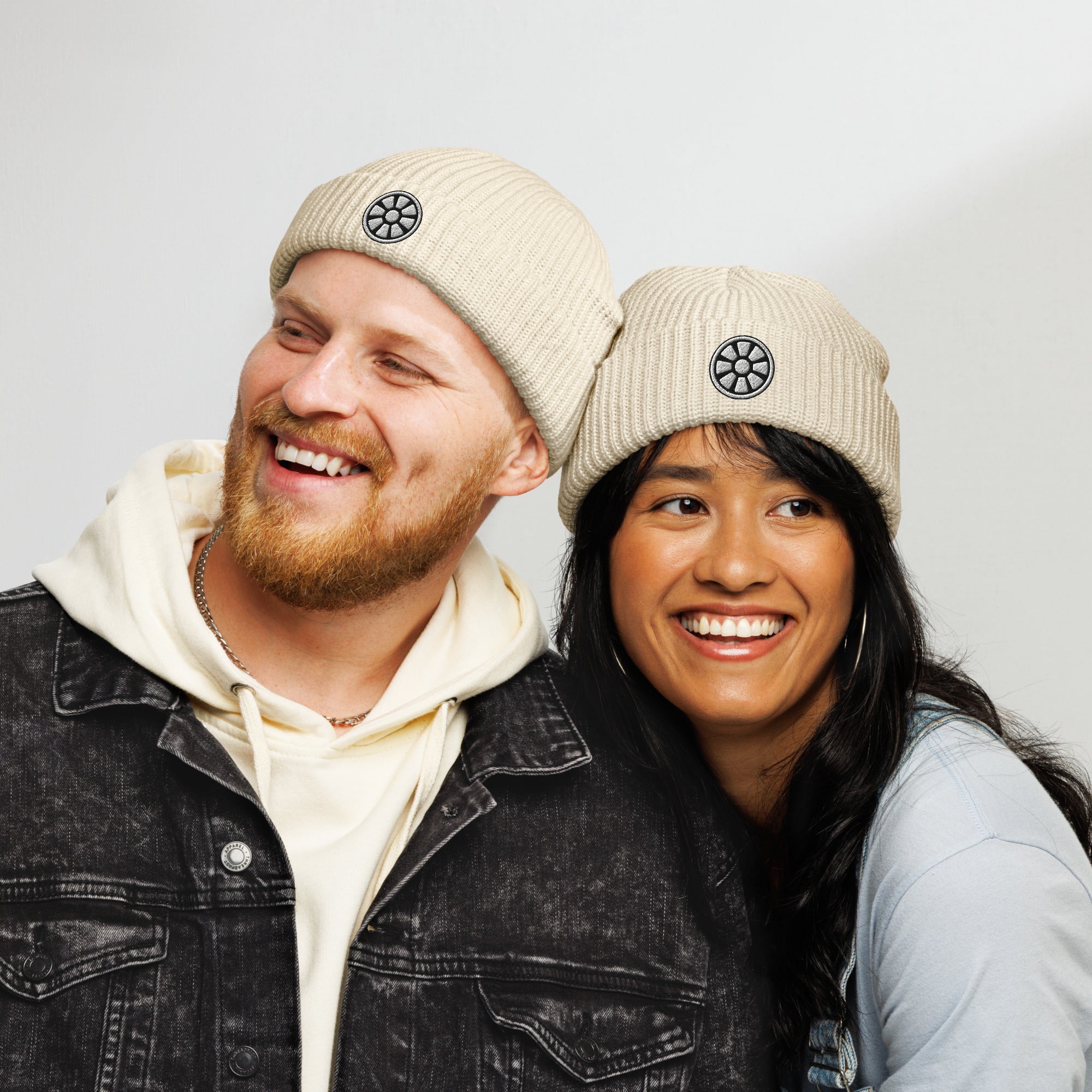 FG Cup Fisherman Beanie - RippleOut Studio