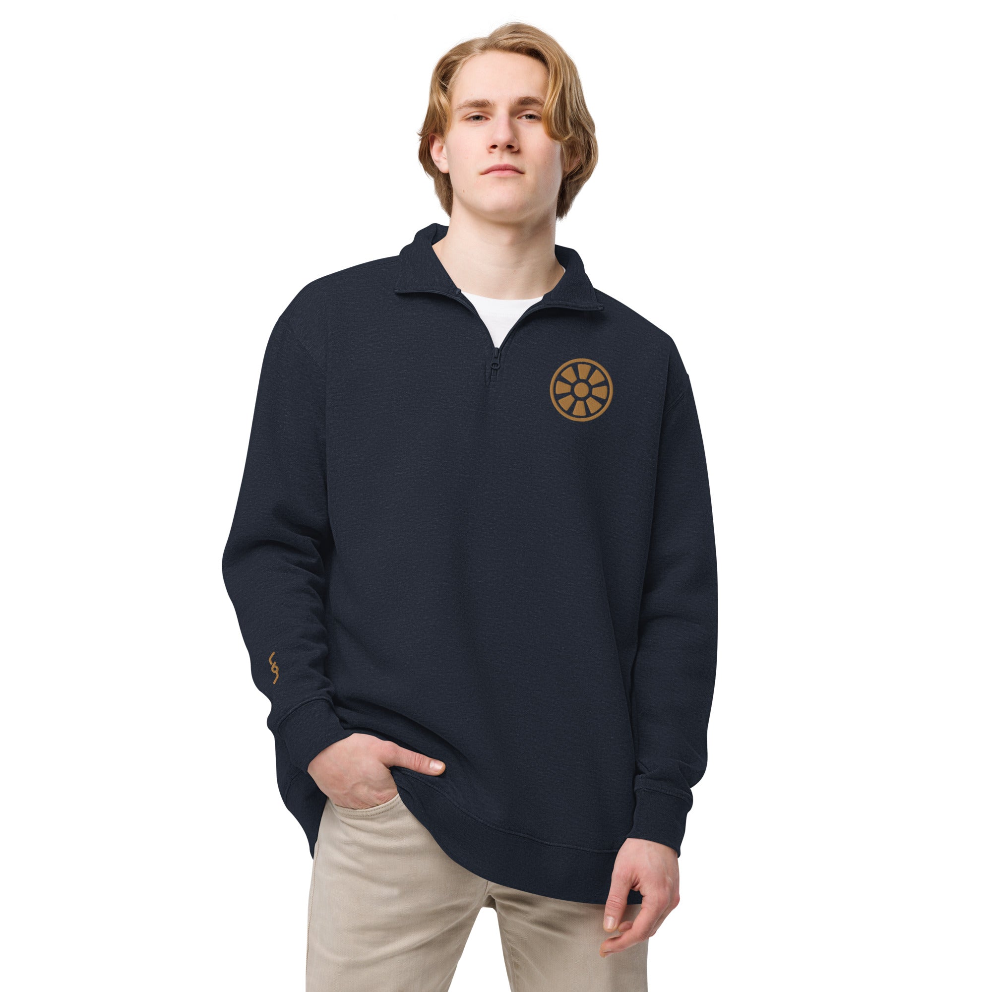 FG Cup Fleece Pullover - RippleOut Studio