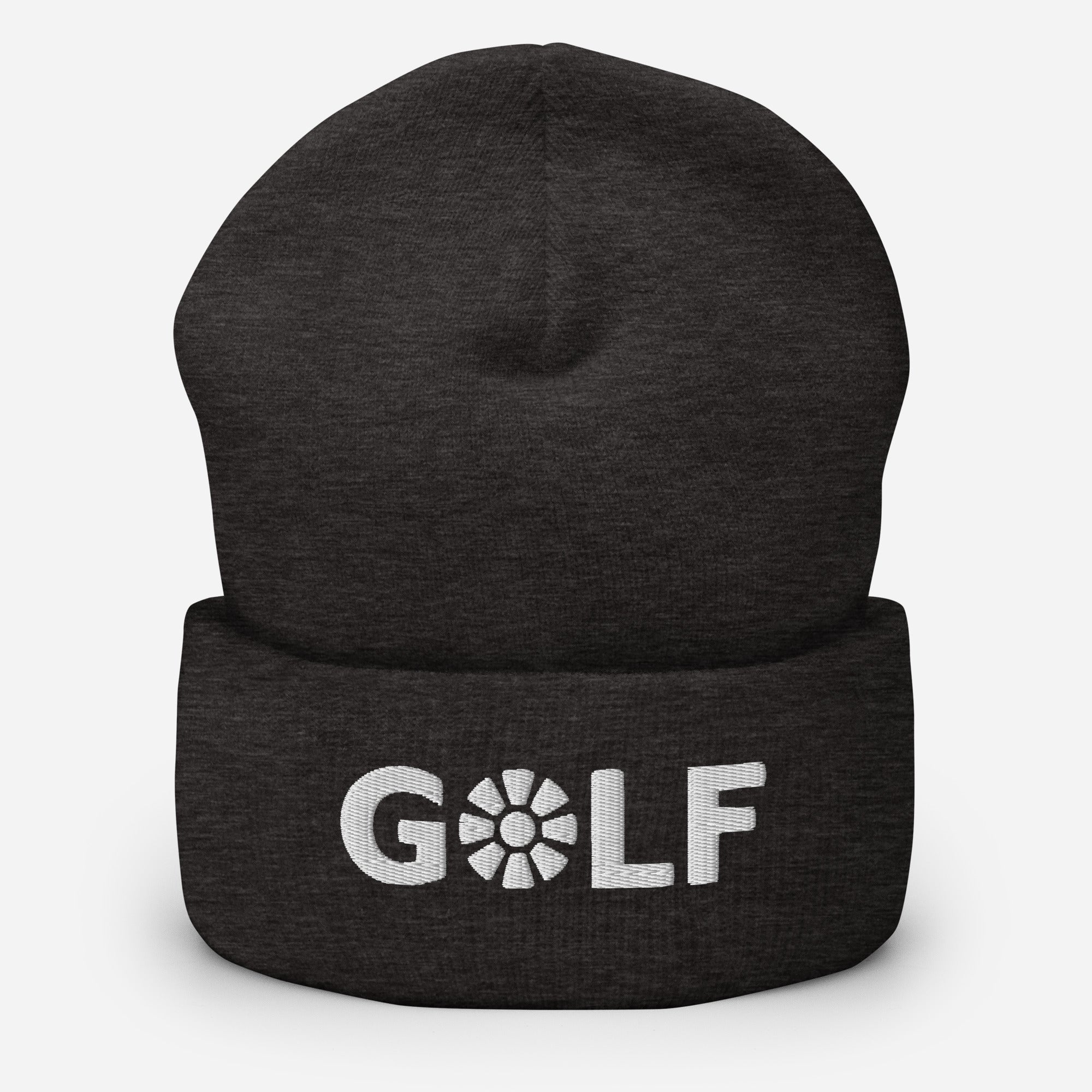 FG GOLF Cuffed Beanie - RippleOut Studio