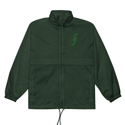 FG Windbreaker - RippleOut Studio