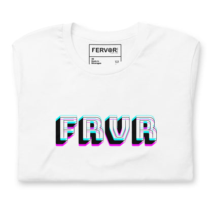 FRVR by Fervor Golf Unisex Eco T-shirt - RippleOut Studio