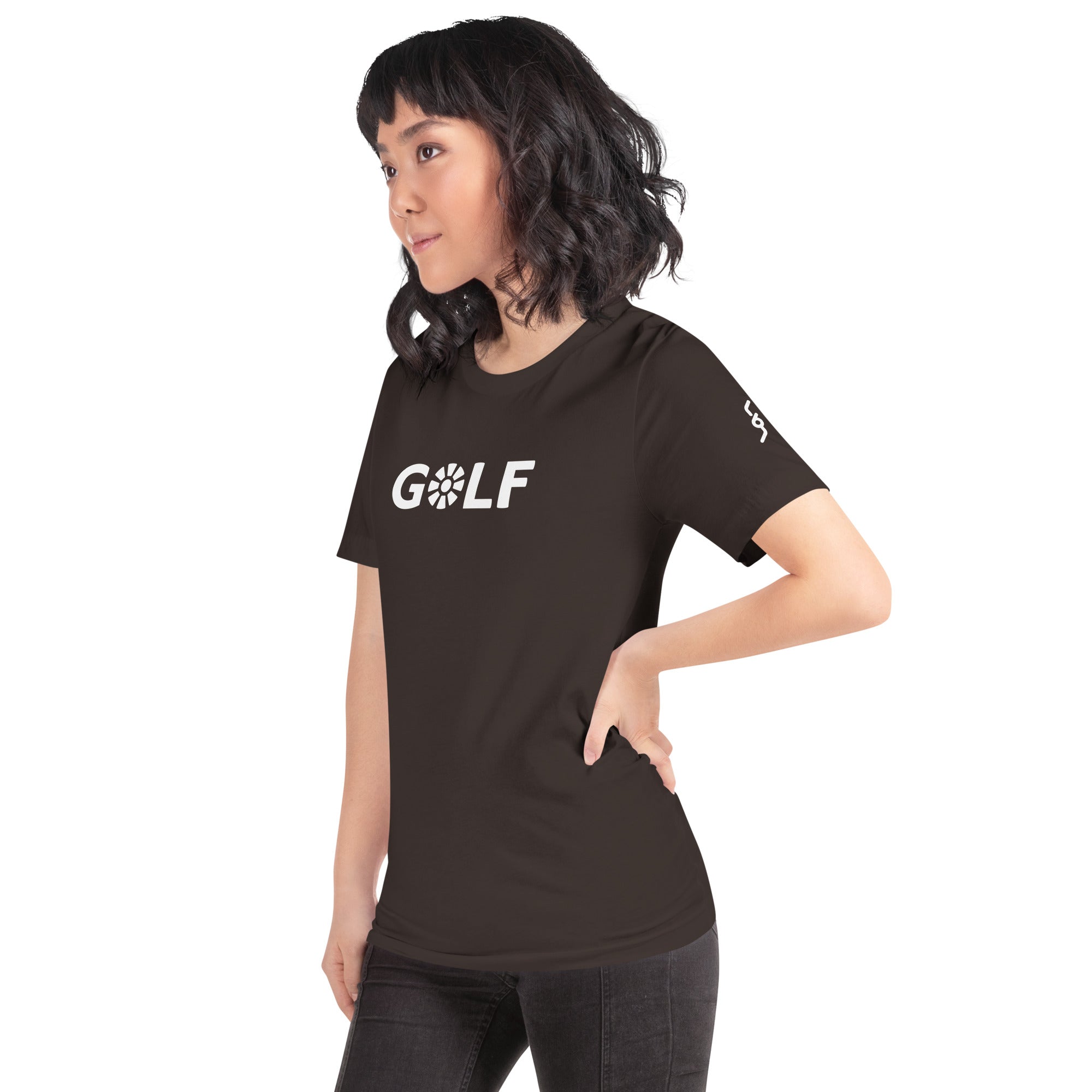 GOLF by Fervor Golf Unisex T-shirt - RippleOut Studio