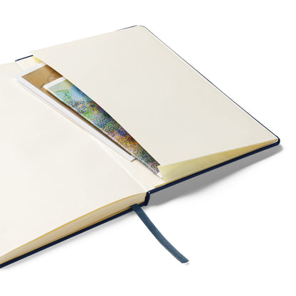 “Live Each Day” Hardcover Bound Notebook