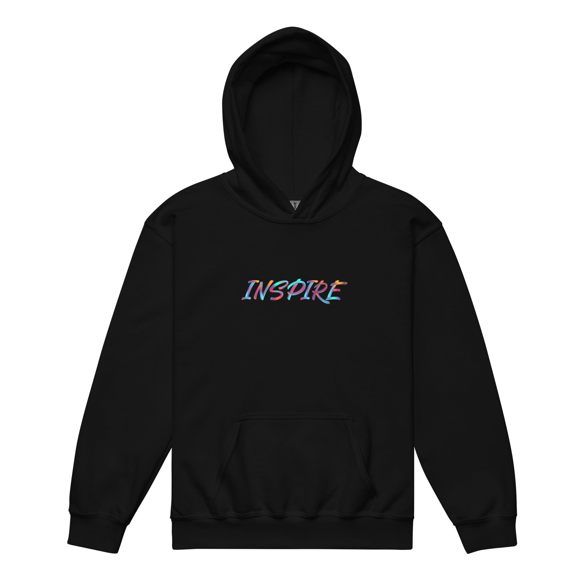 “Inspire” Youth Hoodie - RippleOut Studio