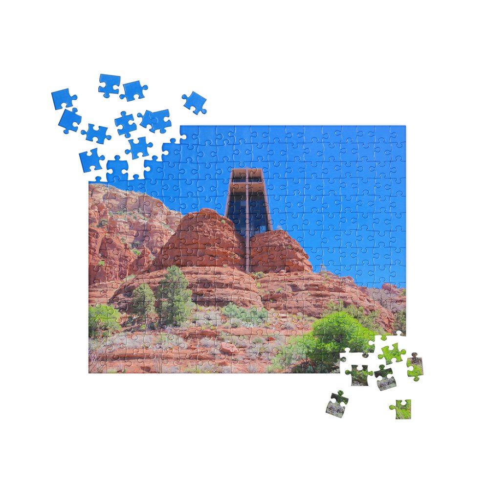 Jigsaw Puzzle - RippleOut Studio