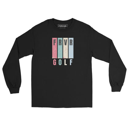 FRVR GOLF Men’s Long Sleeve Shirt