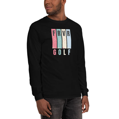 FRVR GOLF Men’s Long Sleeve Shirt