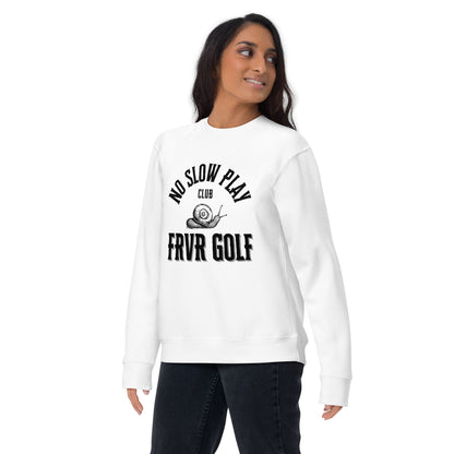 NSP by Fervor Golf Unisex Premium Sweatshirt - RippleOut Studio