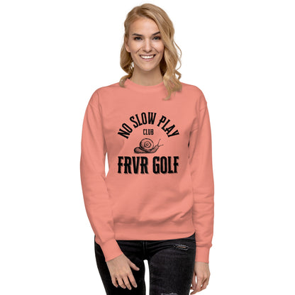 NSP by Fervor Golf Unisex Premium Sweatshirt - RippleOut Studio