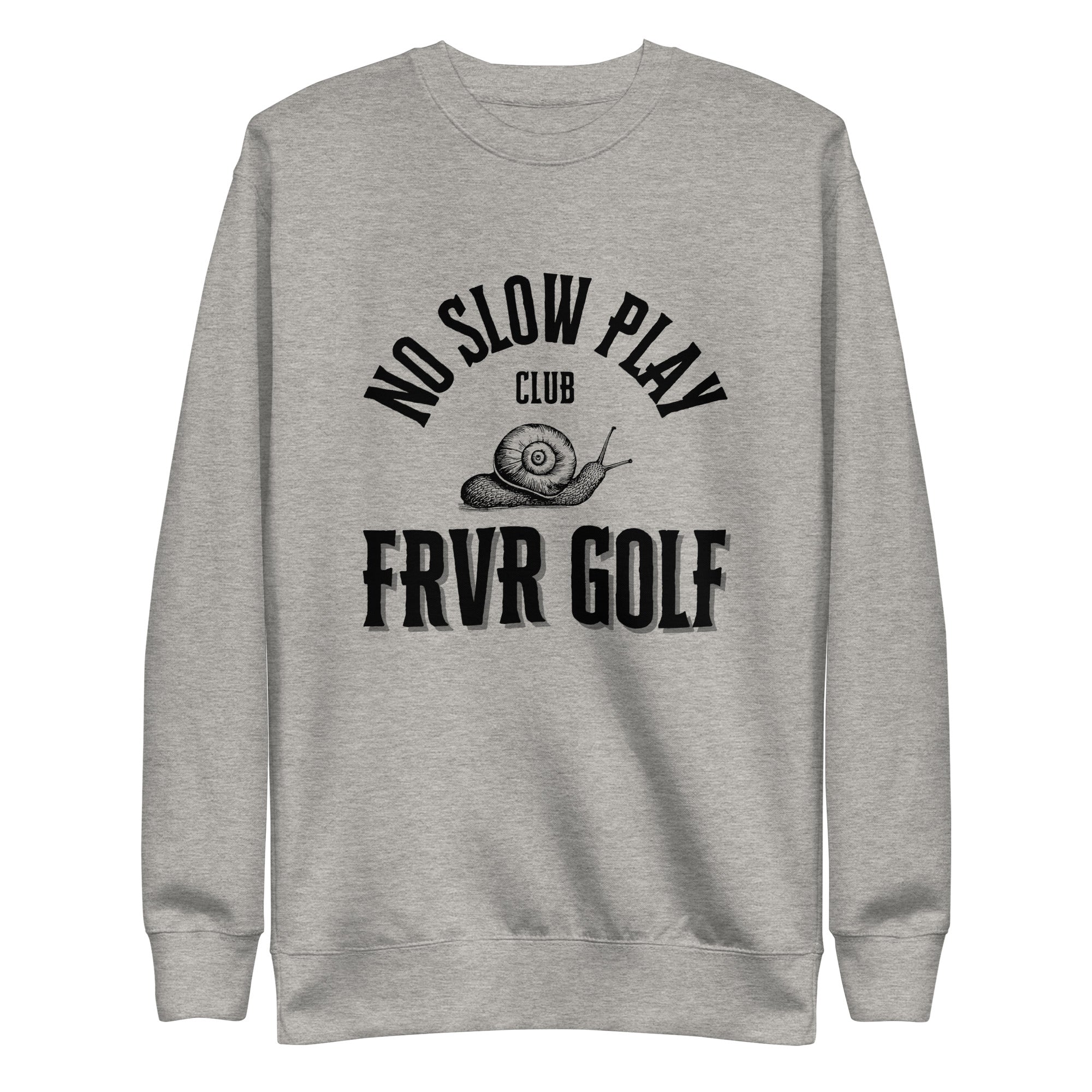 NSP by Fervor Golf Unisex Premium Sweatshirt - RippleOut Studio