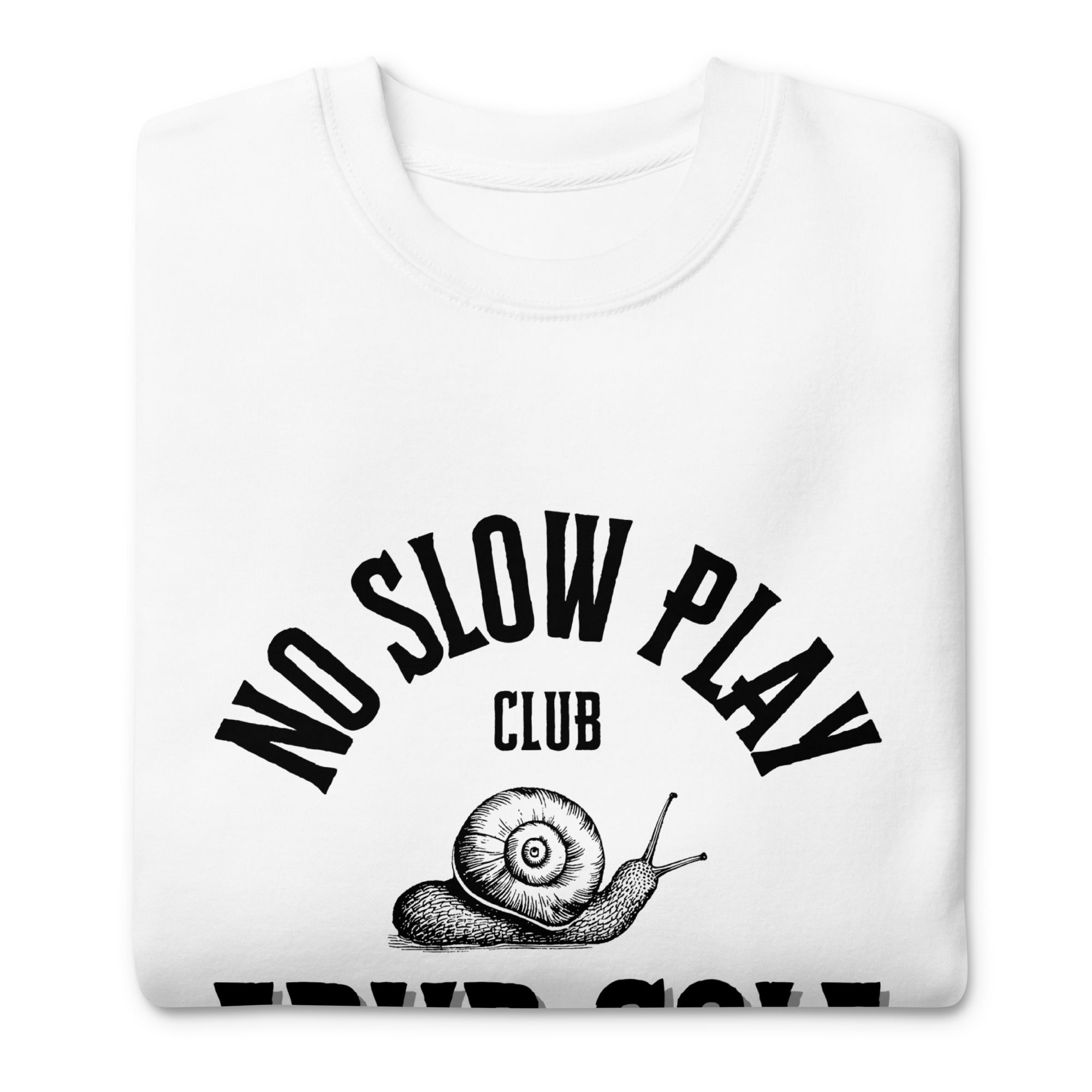 NSP by Fervor Golf Unisex Premium Sweatshirt - RippleOut Studio