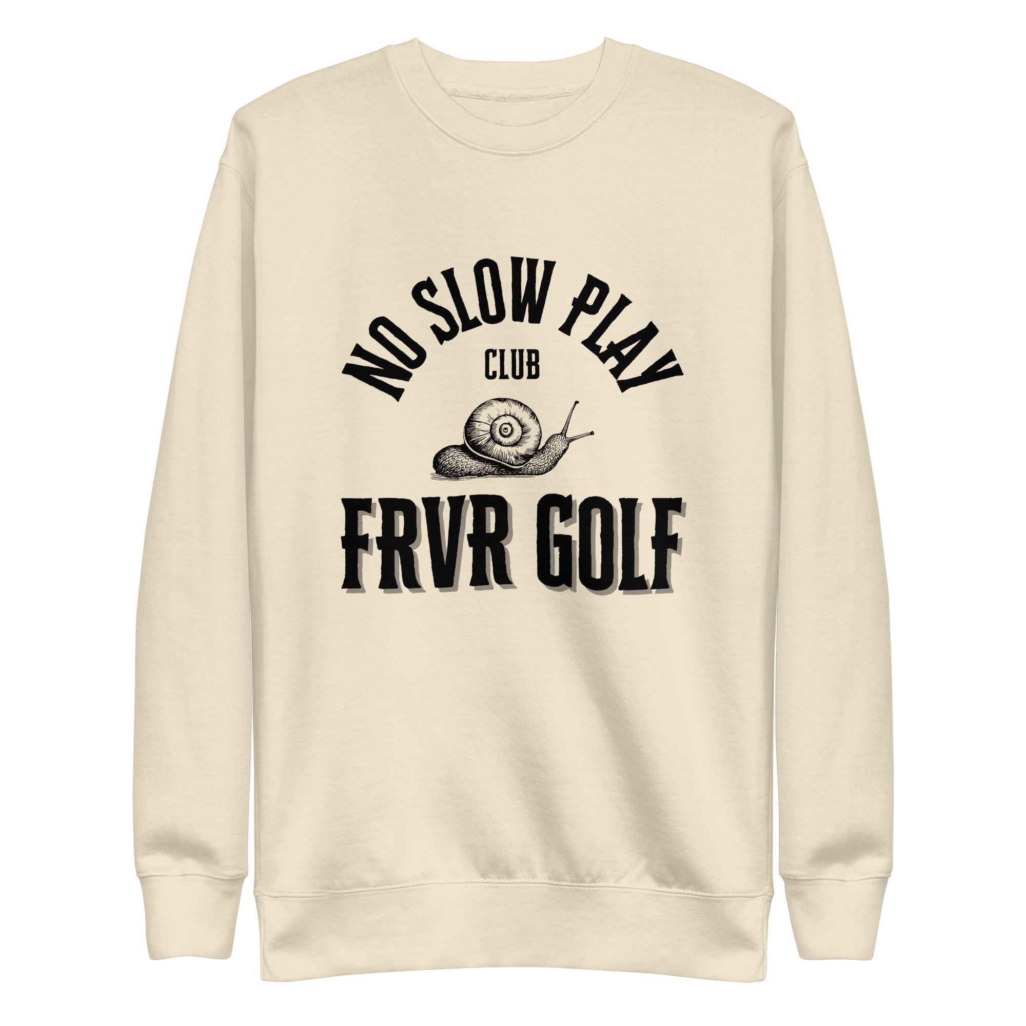 NSP by Fervor Golf Unisex Premium Sweatshirt - RippleOut Studio