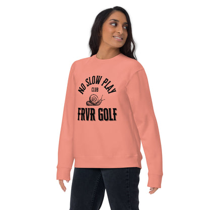 NSP by Fervor Golf Unisex Premium Sweatshirt - RippleOut Studio