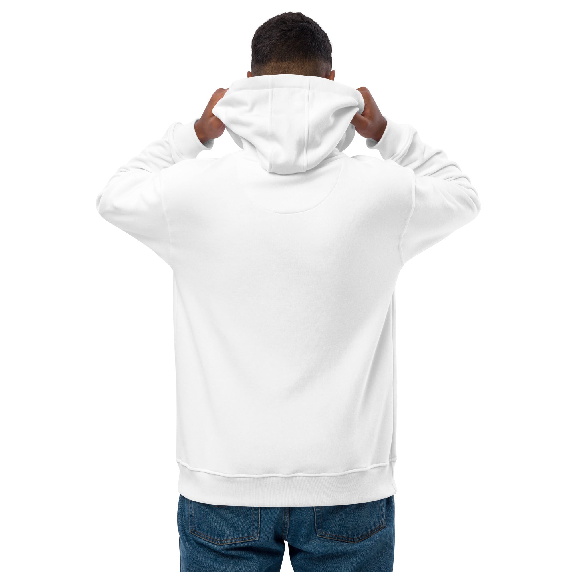 Fervor Golf Premium Eco Hoodie