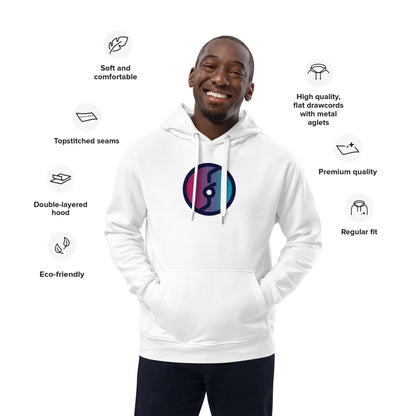 Fervor Golf Premium Eco Hoodie