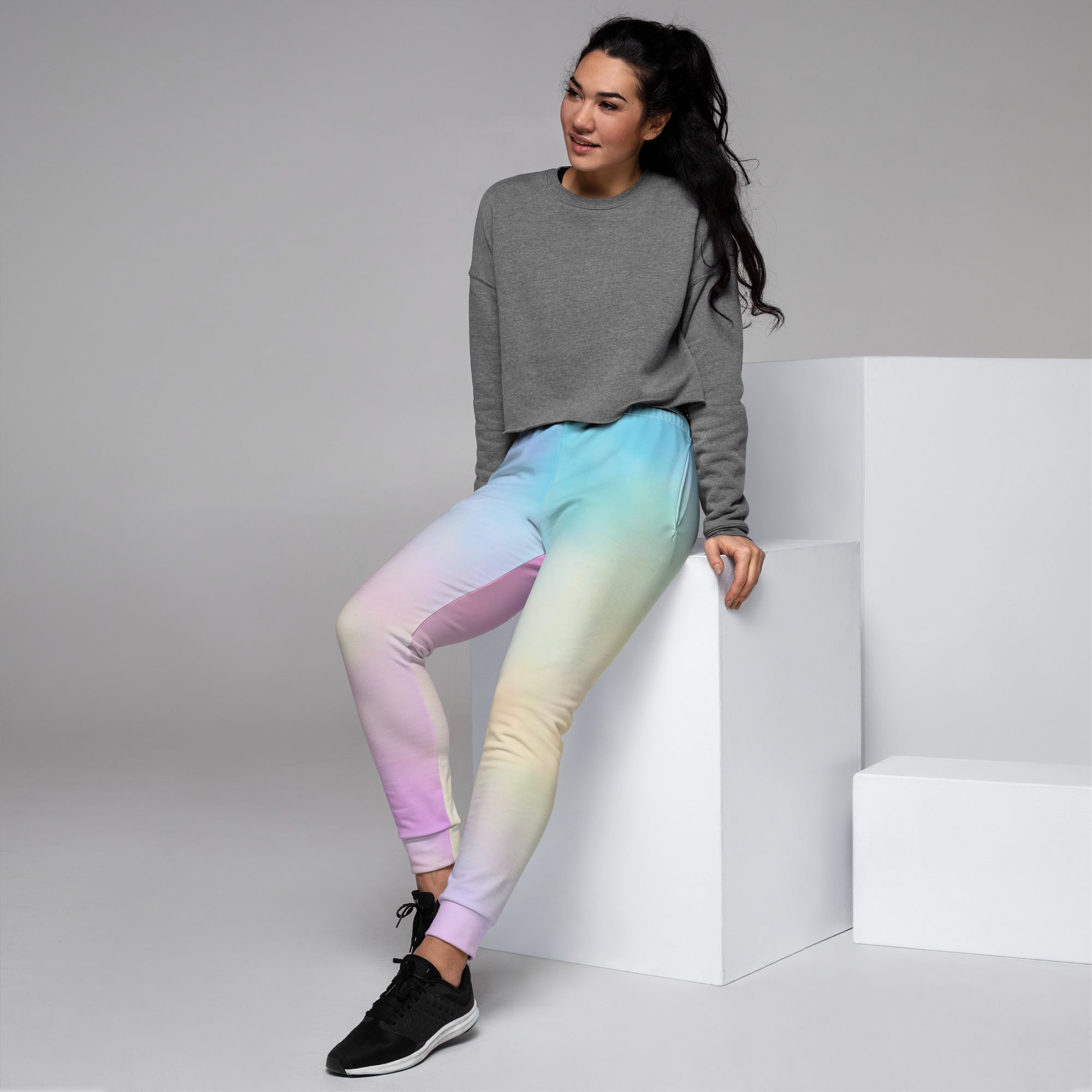 Ripple - Dye Women's Joggers - RippleOut Studio