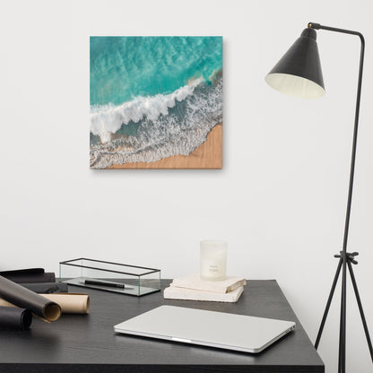 RippleOut Canvas Art - RippleOut Studio