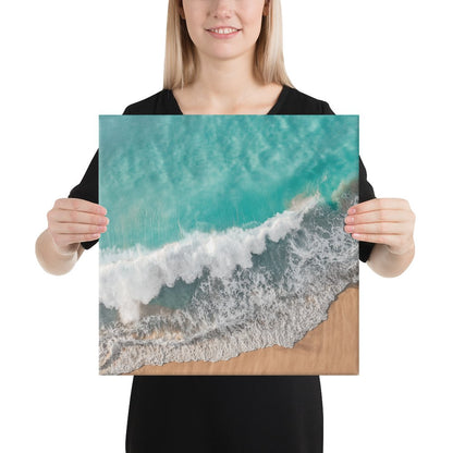 RippleOut Canvas Art - RippleOut Studio