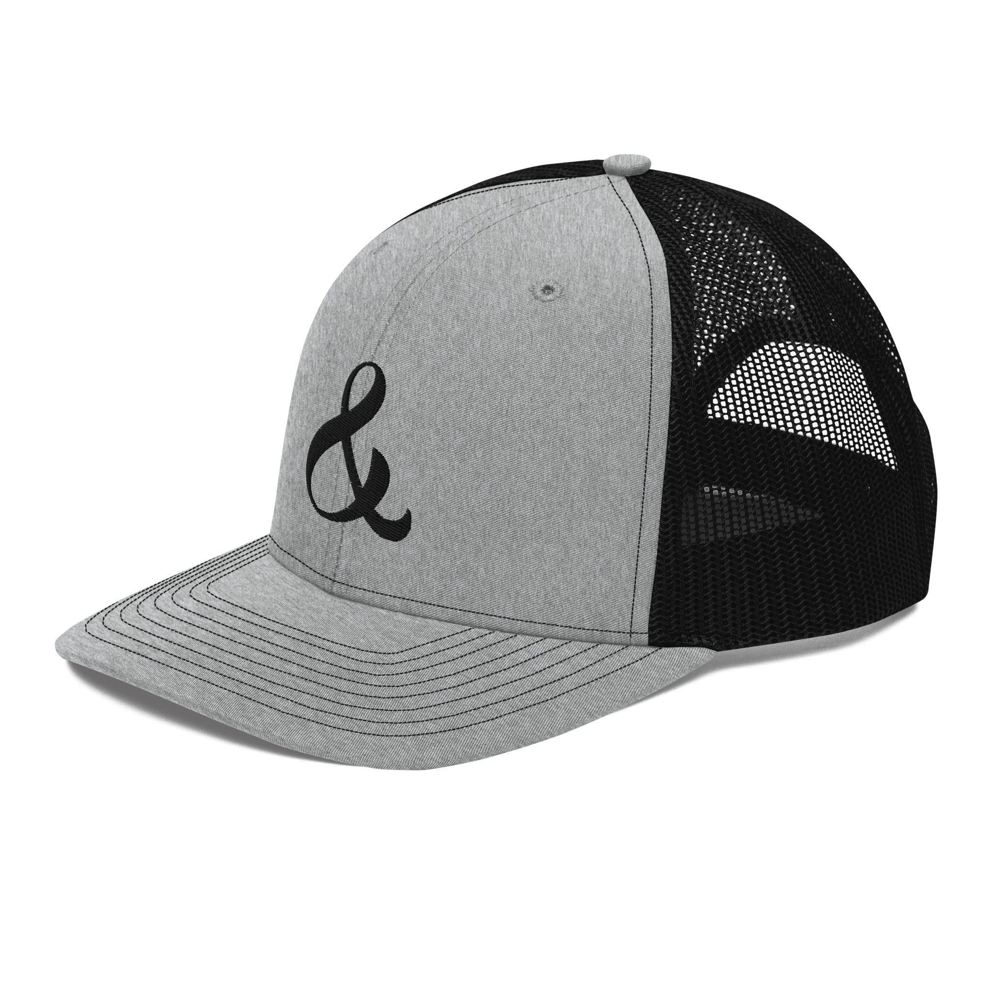 Ampersand Trucker Hat