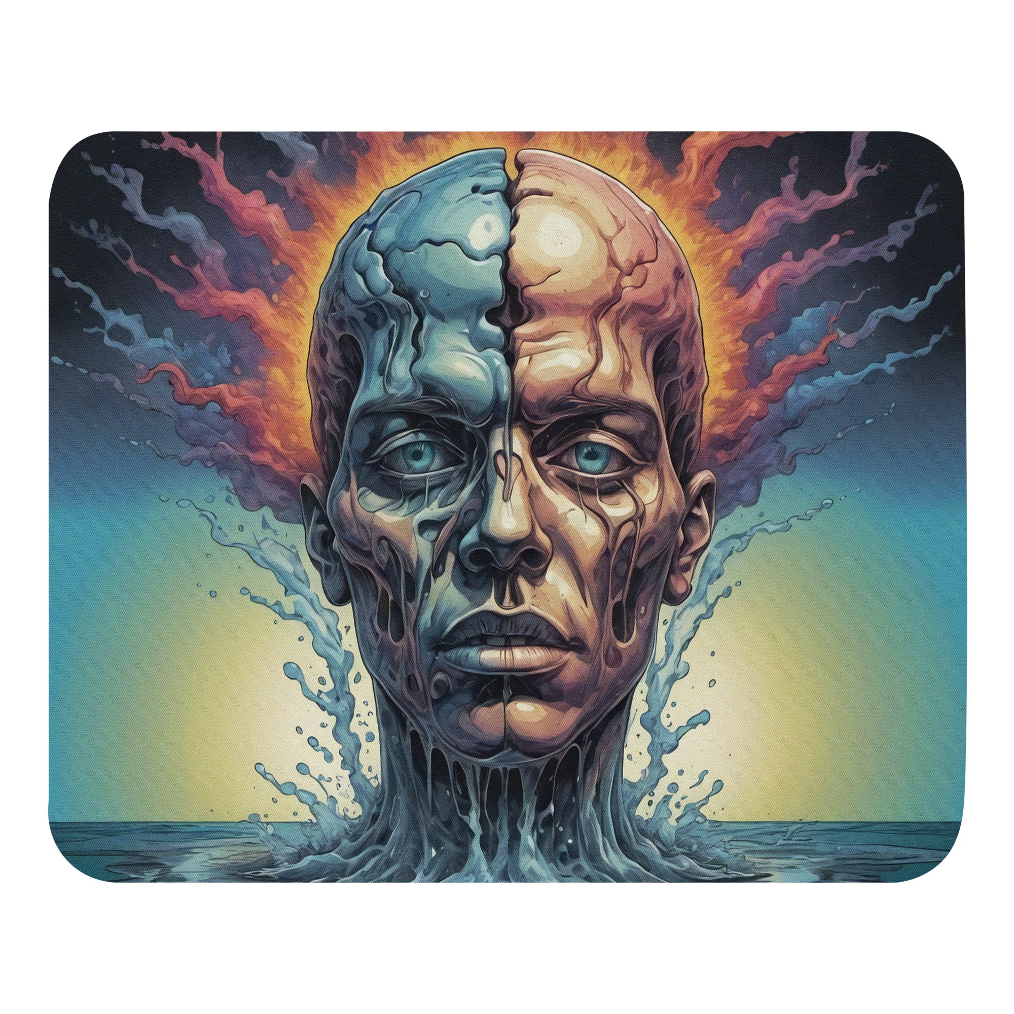 SOAM Mouse Pad - RippleOut Studio