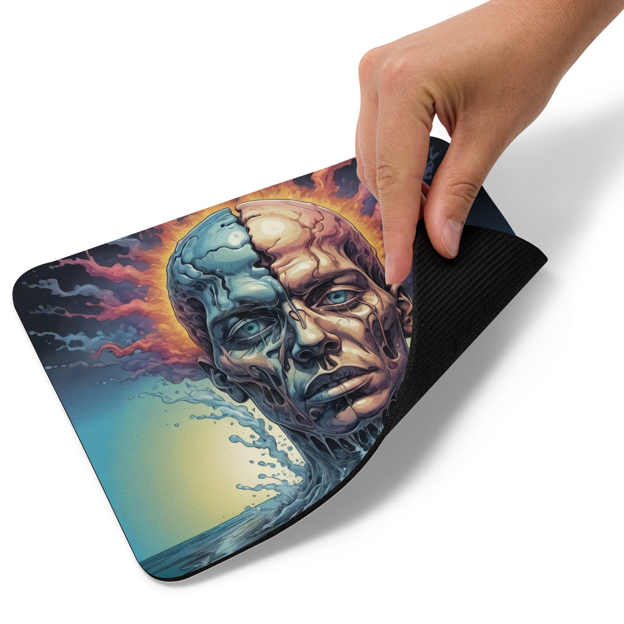 SOAM Mouse Pad - RippleOut Studio