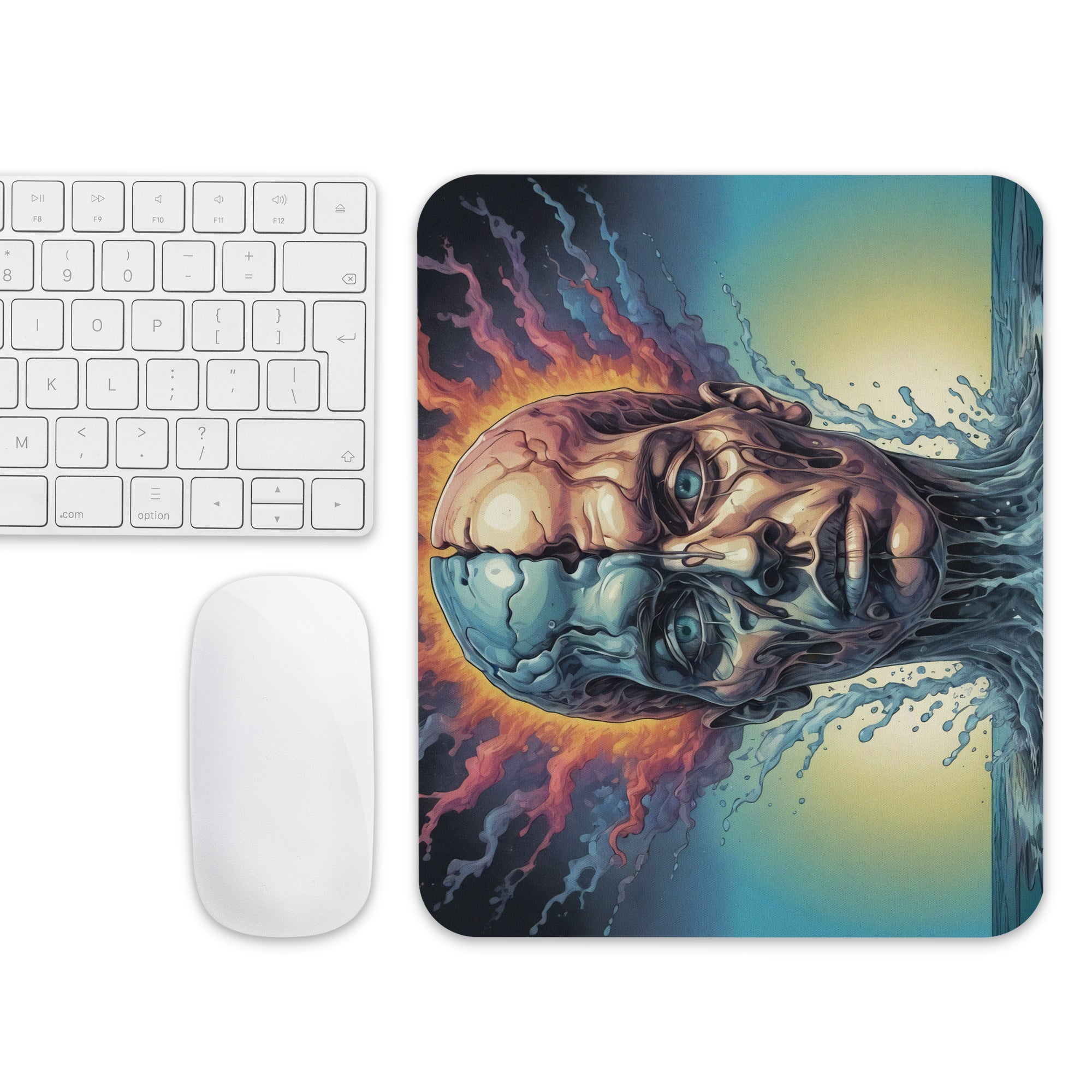 SOAM Mouse Pad - RippleOut Studio