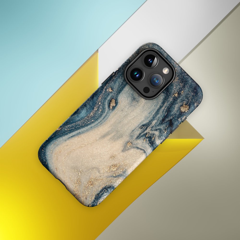 Tough Case for iPhone® - RippleOut Studio