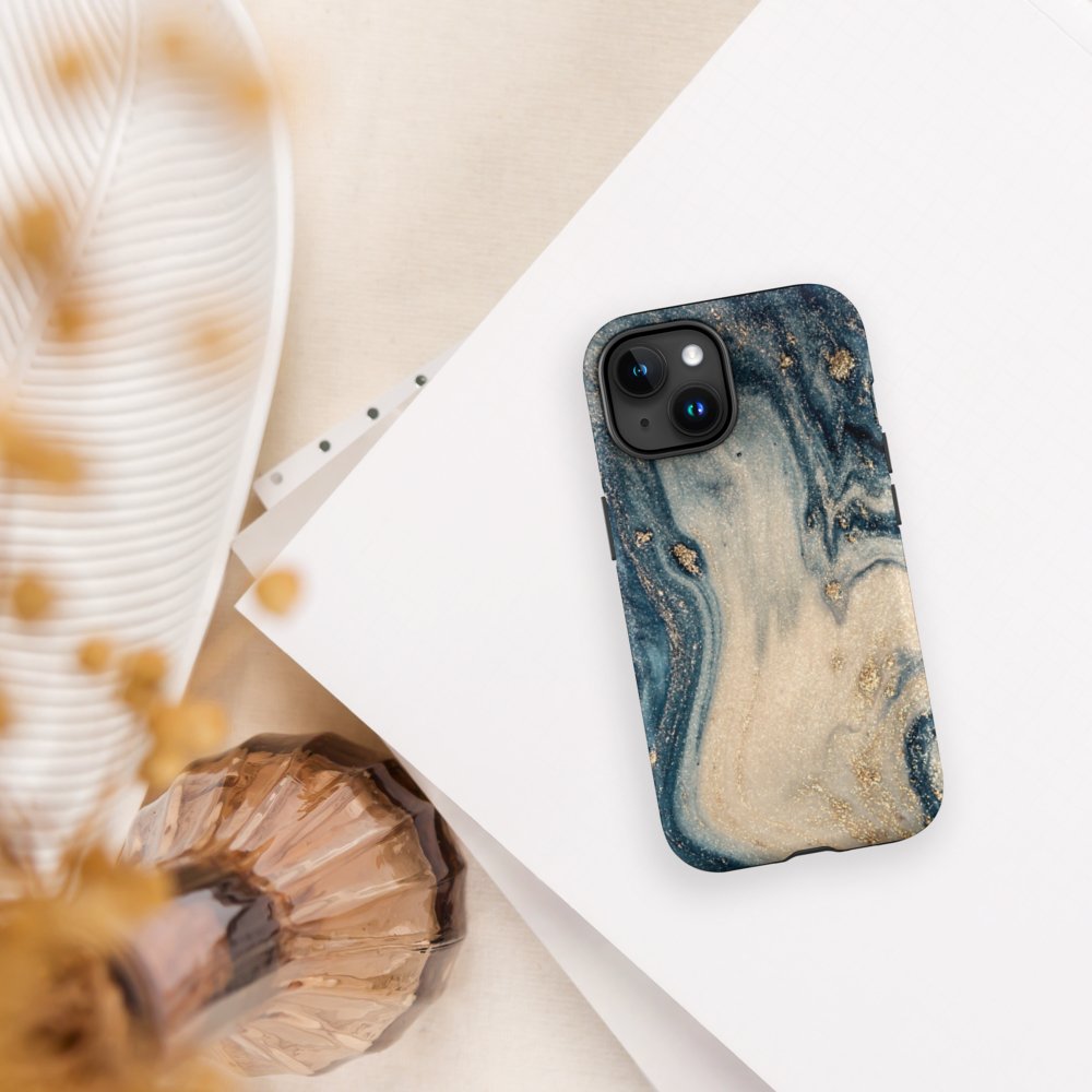 Tough Case for iPhone® - RippleOut Studio