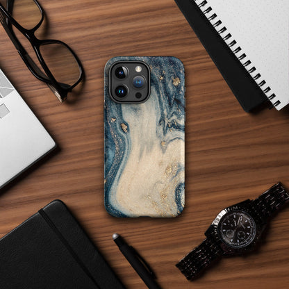 Tough Case for iPhone® - RippleOut Studio