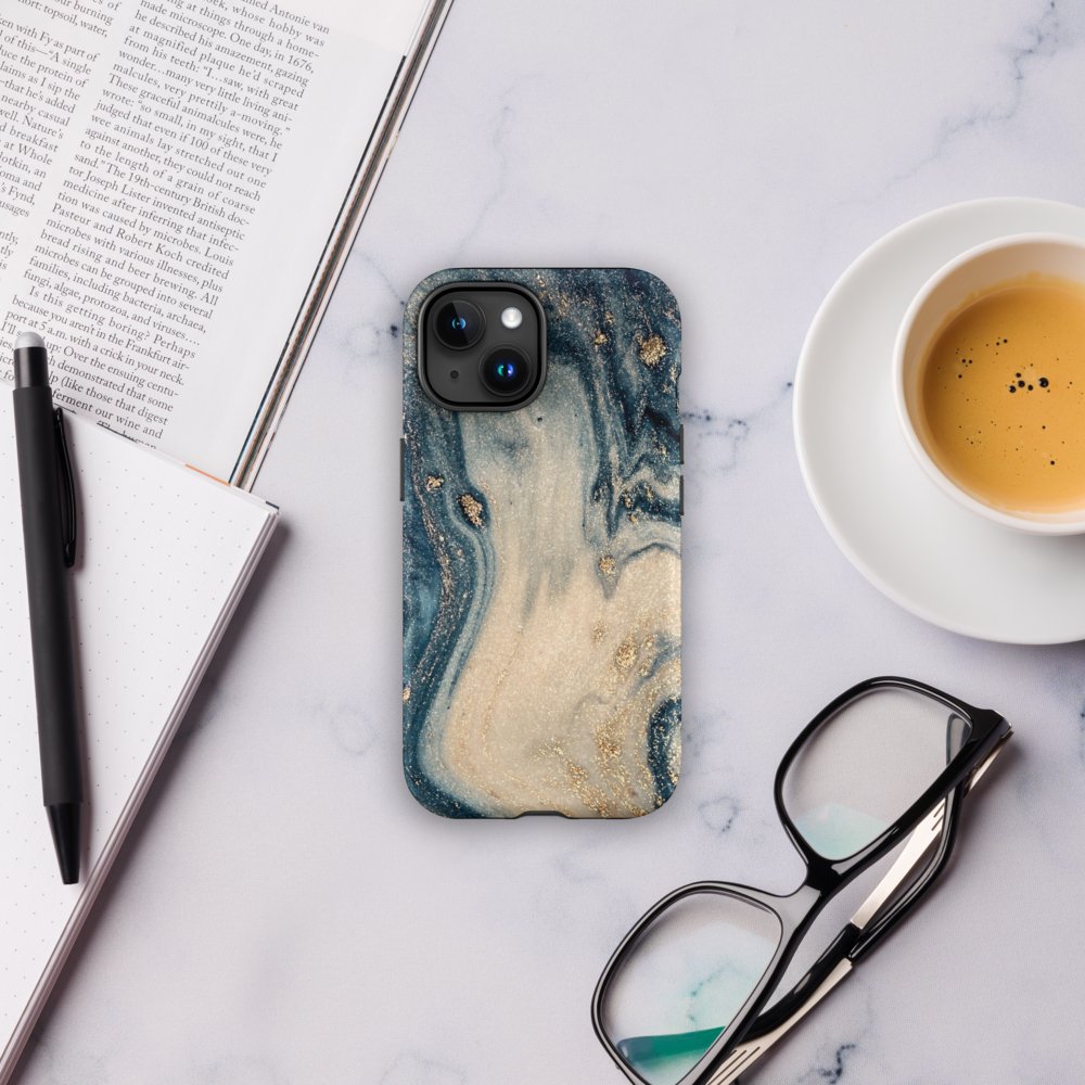 Tough Case for iPhone® - RippleOut Studio