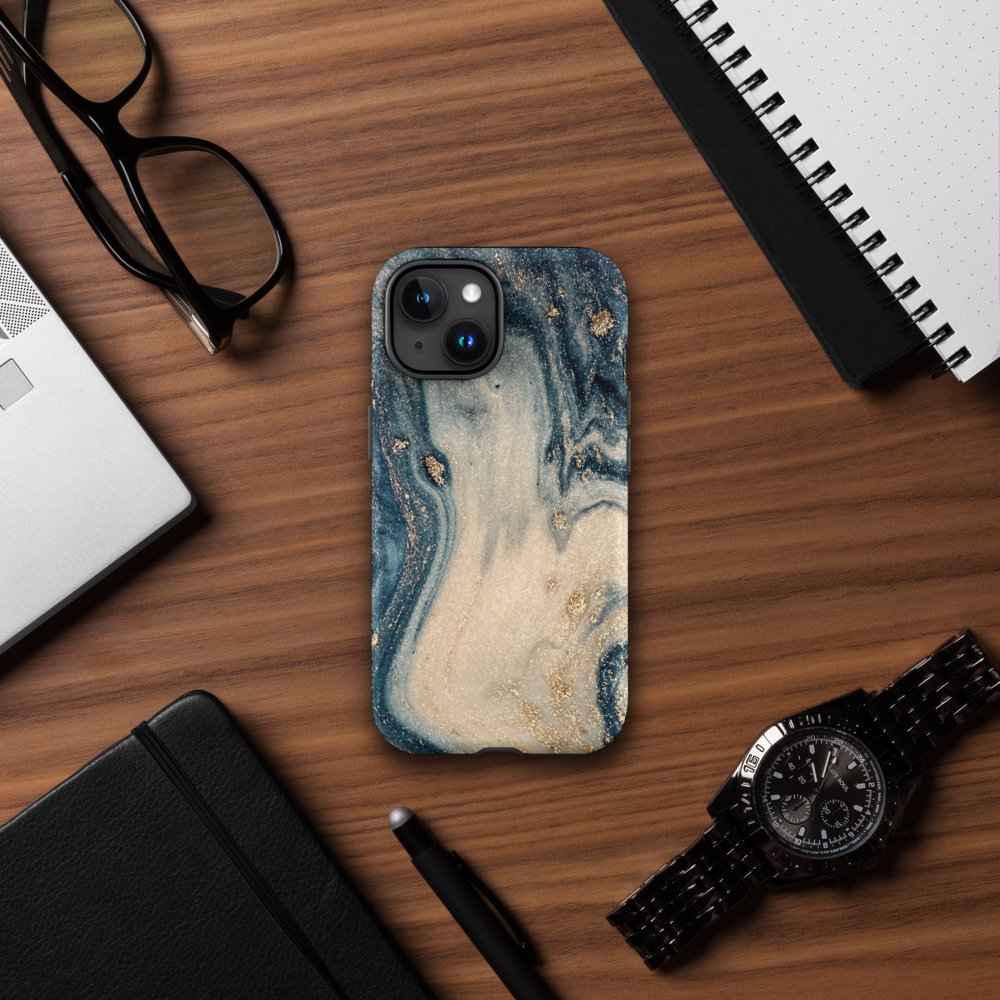 Tough Case for iPhone® - RippleOut Studio