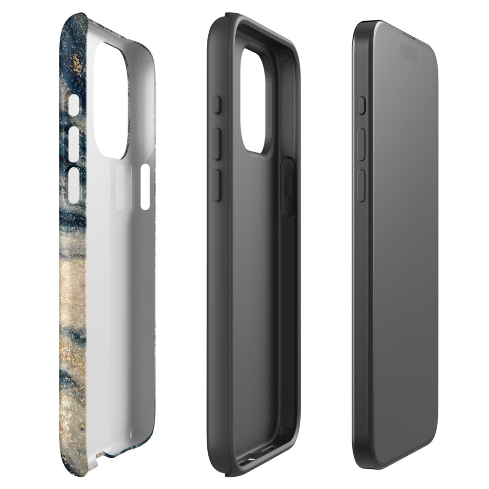 Tough Case for iPhone® - RippleOut Studio