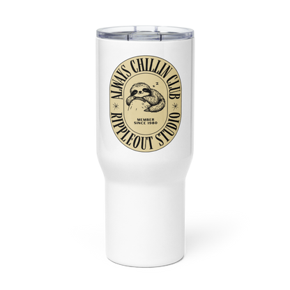 Always Chillin’ Club 25oz. Travel Mug