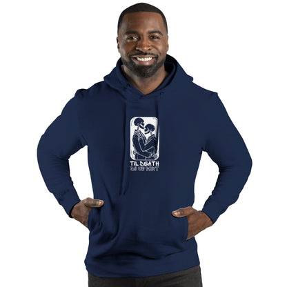 Ultimate Fleece Pullover Hoodie - RippleOut Studio