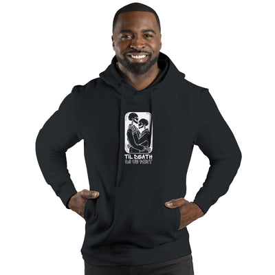 Ultimate Fleece Pullover Hoodie - RippleOut Studio