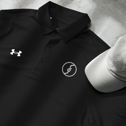 Fervor Golf x Under Armour® Men's Polo