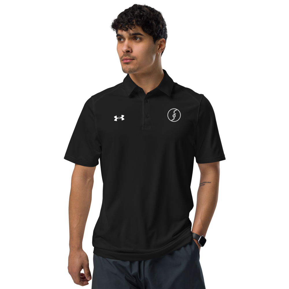 Polo para hombre Fervor Golf x Under Armour®