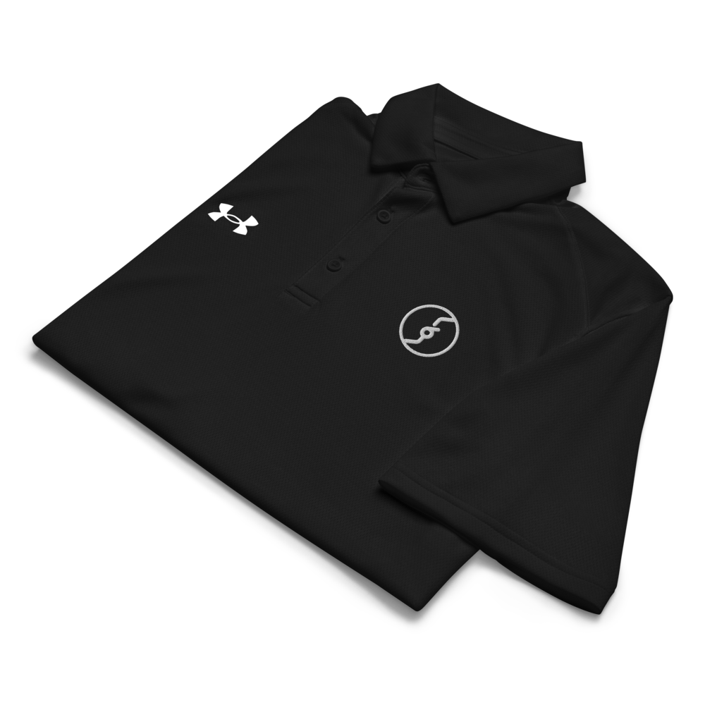 Fervor Golf x Under Armour® Men's Polo