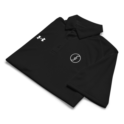 Polo para hombre Fervor Golf x Under Armour®