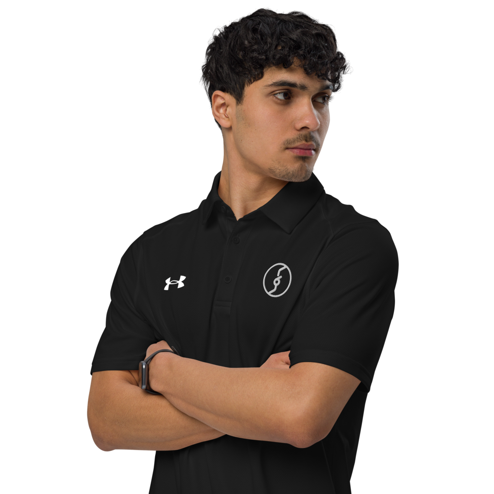 Fervor Golf x Under Armour® Men's Polo