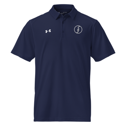 Polo para hombre Fervor Golf x Under Armour®