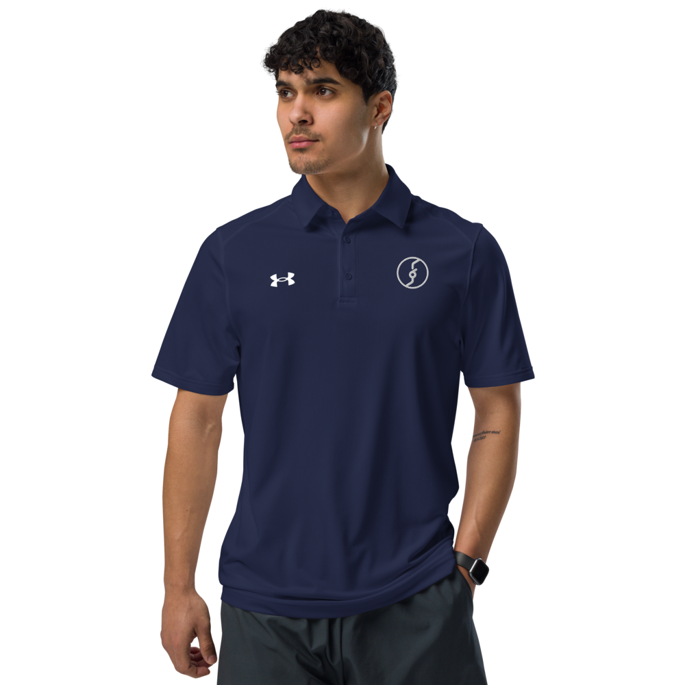 Fervor Golf x Under Armour® Men's Polo