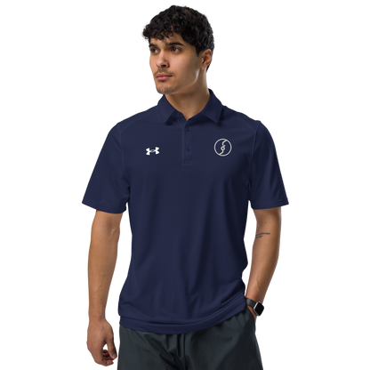 Fervor Golf x Under Armour® Men's Polo